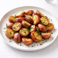 Stove Top Roasted Red Potatoes