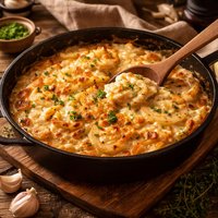 Stove Top Scalloped Potatoes