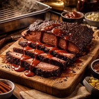 Stove Top Smoker New Beef Brisket Bbq Sauce Recipe