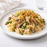 Stove Top Tuna Casserole
