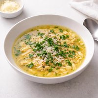 Straciatella Soup Italian Egg Drop Soup