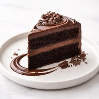 Straight to Your Hips Chocolate Cake