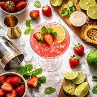 Strasberry Daiquiri