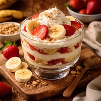 Strawberry Banana Delight