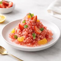 Strawberry Citrus Slush