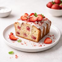 Strawberry Delight Bread
