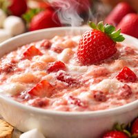 Strawberry Dippity Dip