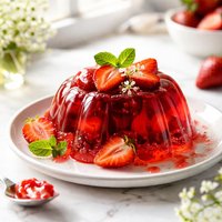 Strawberry Jelly