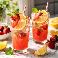 Strawberry Lemonade