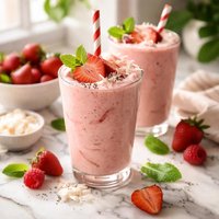 Strawberry Patch Smoothie