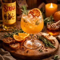 Strega Sun Witch Drink