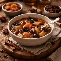 Stsuppe Scandinavian Sweet Soup