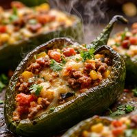 Stuffed Chiles