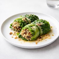Stuffed Escarole