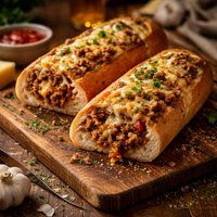 Stuffed French Loaf