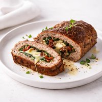 Stuffed Meatloaf