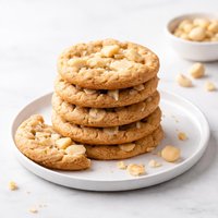 Subway White Chocolate Macadamia Nut Cookies