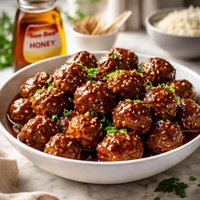 Sue Bee Honey Tangy Mini Meatballs