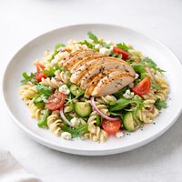 Sue Chris Chicken Pasta Salad