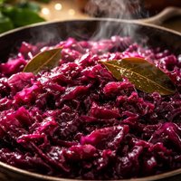 Suffolk Red Cabbage