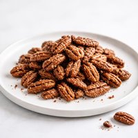 Sugar and Spice Candied Pecans