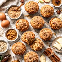 Sugar and Spice Muffins