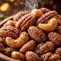 Sugar and Spice Nuts