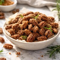 Sugar Coated Pecans