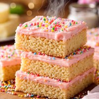 Sugar Cookie Bars