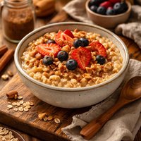 Sugar Free Any Flavor Oatmeal