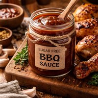 Sugar Free Bbq Sauce