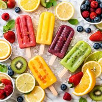 Sugar Free Calorie Free Popsicles