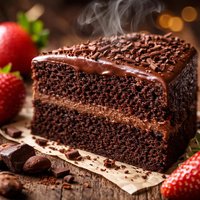 Sugar Free Chocolate Cake