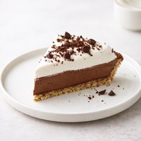 Sugar Free Chocolate Cream Pie Diabetic
