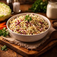 Sugar Free Coleslaw