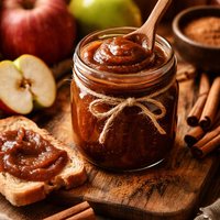 Sugar Free Crock Pot Apple Butter
