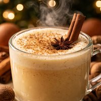 Sugar Free Eggnog
