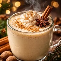 Sugar Free Fat Free Holiday Eggnog