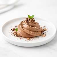 Sugar Free Mousse