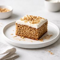 Sugar Free Oatmeal Cake