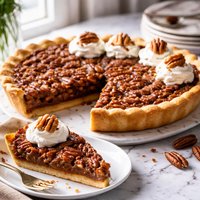 Sugar Free Pecan Pie