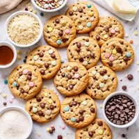 Sugar Free Pudding Cookies