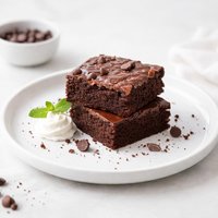 Sugar Free Pudge Less Brownies