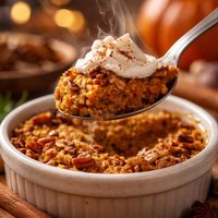 Sugar Free Pumpkin Dessert
