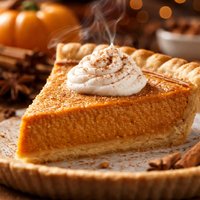 Sugar Free Pumpkin Pie