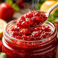 Sugar Free Strawberry Jam