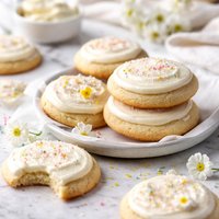 Sugar Free Sugar Cookies