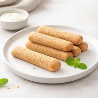 Sugar Free Teething Biscotti