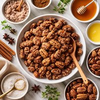 Sugar Pecans