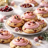 Sugar Plum Dreams Cookies